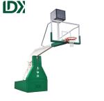 Hot Sale Electric Hydraulic Basketball Hoop Professional Basketball Stand With