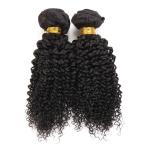 Grade 8A Brazilian Wavy Hair Bundles Curly Virgin Hair From Young Girl