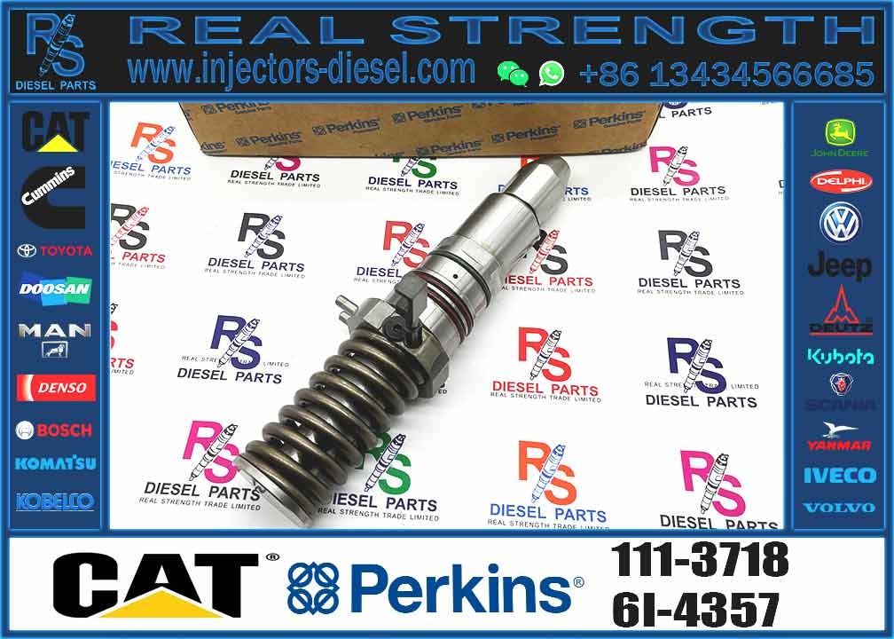 Excavator Parts 3116 Engine Injector 0R-8483 0R-3002 0R-8477 0R-3190 0R-8473 4P-2995 Fuel Injector For Excavator