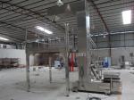 Heavy Type Food Grade Bucket Elevator Stainless Steel Z Elevator Conveyor
