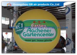 Quality Decorative Safe Helium Sky Balloon / Helium Balloons For Advertising Show wholesale