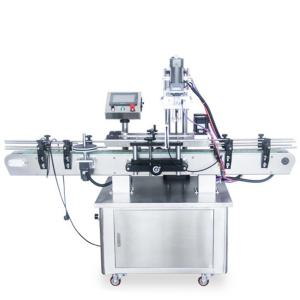 Quality Shampoo Bottle Spray Bottle Capping Machine High Speed Automatic wholesale