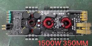 Quality Mono 1500W Digital Car Amplifier 1500.1D wholesale