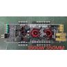 Buy cheap Mono 1500W Digital Car Amplifier 1500.1D from wholesalers