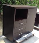 wooden hotel bedroom furniture,dresser /console/TV cabinet /fridge cabinet DR-44