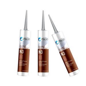 Quality Neutral Silicone Sealant for Ceramic Tile Glass Tile wholesale