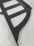 Single-Layer Design Flip Shoe Cabinet Spare Parts-Small Size