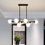 Nordic Creative Simple Guest Restaurant Dining Hall Bar Lamp Magic Beans Large