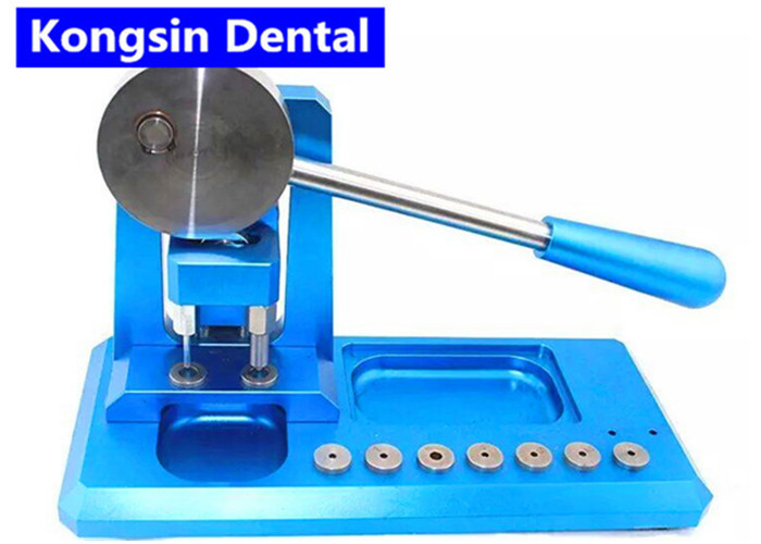Dental handpiece cartridge maintenance repair tool with full set spare parts