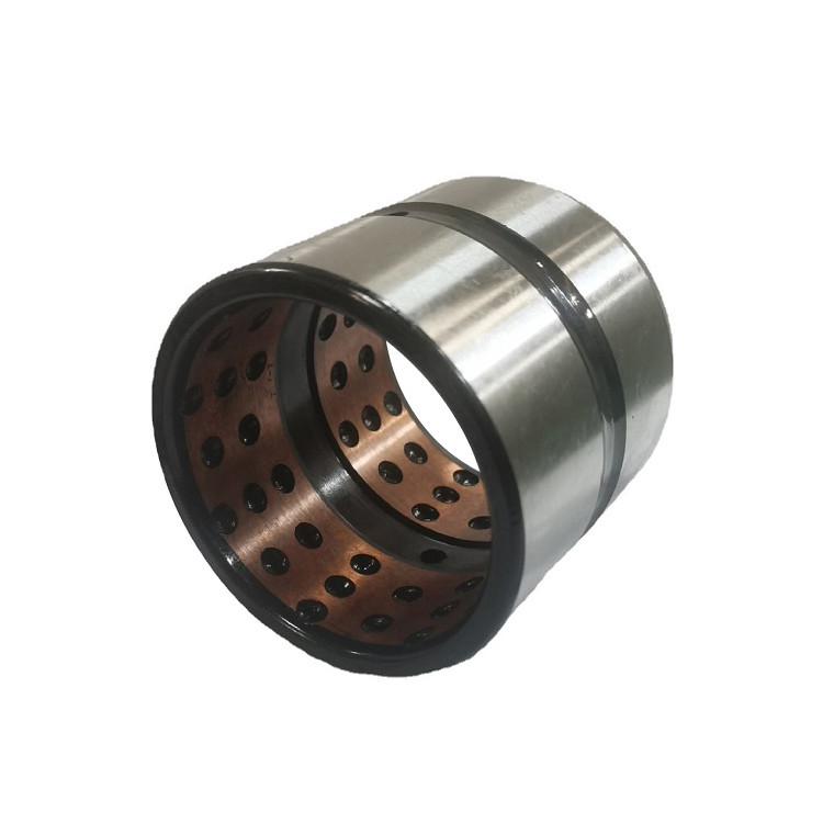 35mm Pc130 Excavator Boom Bushings Aftermarket Undercarriage Parts