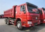 SINOTRUK HOWO 40 Ton 336hp 420hp Sand Tipper Truck