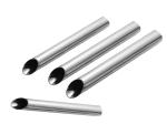 Hairline Stainless Steel Tube Pipe Ss 316 Ss 304 SS 201 Hollow Section Rectangle