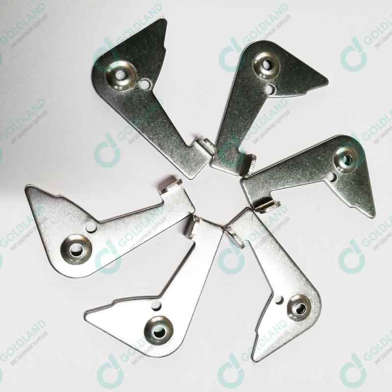 Siplace 03020291S03 LEVER OPENER PICKUP WINDOW SMT Feeder Parts