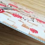 Advertising Use Corrugated Plastic Sign Blank Sheets