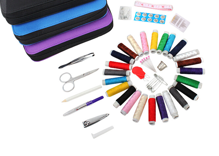 229g Customized Color Complete Sewing Kits For Mending Clothes