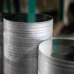 1000 Series Aluminium Round Discs Customize Circular Plate 1200mm