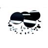 Buy cheap DM850 Polycrystalline Diamond PCD Tools Blanks Ultra Fine Grain Diamond from wholesalers
