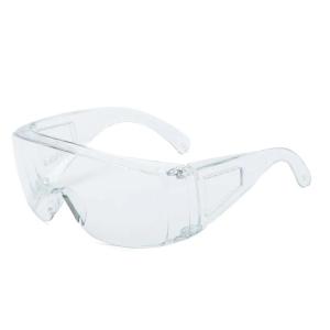 Quality Anti Fog Flat Medical Safety Goggles , Protective Eyewear Medical Clean View wholesale