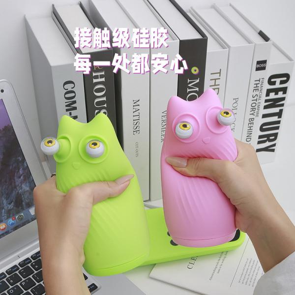 OEM Rubber Hot Water Bag With Soft Waist Cover For Neck And Shoulder Back Hand