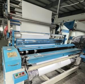 Quality Cloth Cutting Machine Textile Manufacturing Machines 1440rpm wholesale