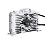 Aluminium Casting Shell Lithium Battery Chargers 24v 30a 36v 30a E15