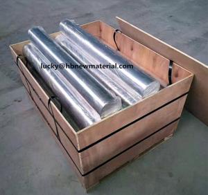 Quality ZE20 Round Magnesium Billet Rare Earth Alloy With Gd Zr Er Zn Elements wholesale
