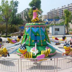 Quality Factory price rides attraction electric self-control bee rides for amusement wholesale