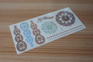 Quality Stock wholesales metallic tattoo designs M-T017 wholesale