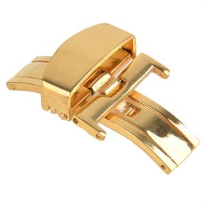 Quality SS304 SS316 CNC Watch Parts Watch Slasp Butterfly Watch Buckle Parts wholesale