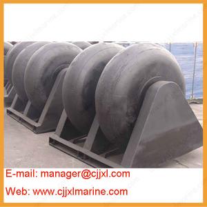 Quality China Manufacturer Dock Roller Rubber Fender wholesale
