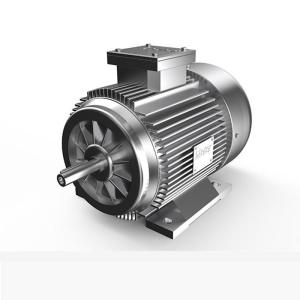 China New Energy 3 Phase Permanent Magnet Motor 220kw 380v PM Synchronous Motor on sale