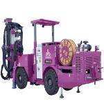 Hydraulic Borehole Drilling Rig Underground Tunnel Drilling Machine Jumbo