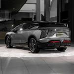 Pure Electric Sedan EV Electric Vehicle HiPhi X 2022 Long-Range Edition 6-seater