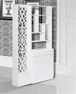 Quality Home MDF 1200*340*2000mm Entrance Hall Cabinet wholesale