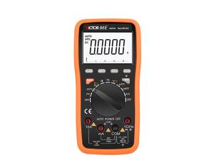 Quality 22000 Counts Digital Auto Range Multimeter LCD Display VICTOR 86E wholesale