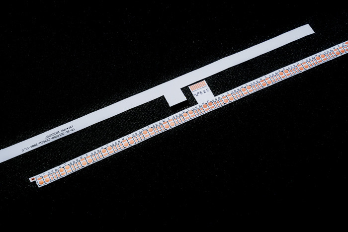 Connrction Function HDI Printed Circuit Board Flex PCB Two-tone board SMT processing