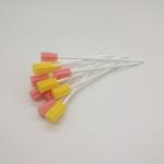 FDA Disposable Oral Care Sponge Swabs