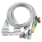 Mortara Burdick 10 Lead EKG Lead Wire ECG Leadwires 9293-041-50 9293-046-60 For