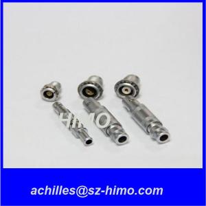 Quality S series FFA ERA circular lemo coaxial connector wholesale