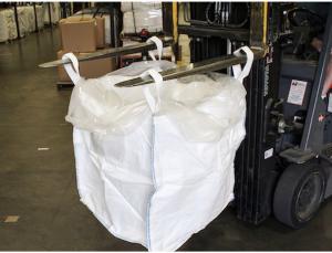 Quality PE PA PE Inner FIBC Liner 60-90 Micron Transparent wholesale