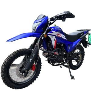 Quality Super cool 250cc mens motor bike racing road dirt bike motorcycle motocicleta cheap for sale dirtbike 250cc wholesale
