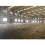 Pre Fabricated Steel Structure Construction , Industrial Metal Structure