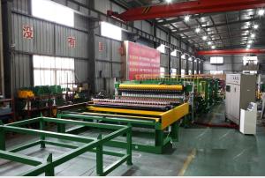 Quality Mesh Welding Machine for Fence wholesale