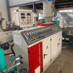 Cable Protection Tile 3mm LDPE PE Sheet Machine