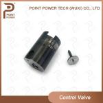 Common Rail Injector Parts Control Valve High Efficiency