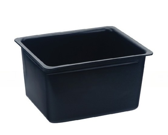 Customized ABS plastic cover casing housing made of vacuum forming