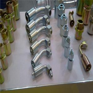 Quality carbon steel or stainless steel hydraulic fittings wholesale