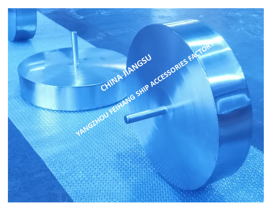 Float for ballast vent.head type Floating Disc-Vent plate for Air Pipe Head NO.533HFB-200A