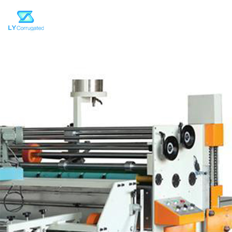 800mm Carton Stitching Machine , automatic folding carton box gluing machine