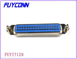 Quality Male PCB 24 Pin Centronics Connector wholesale